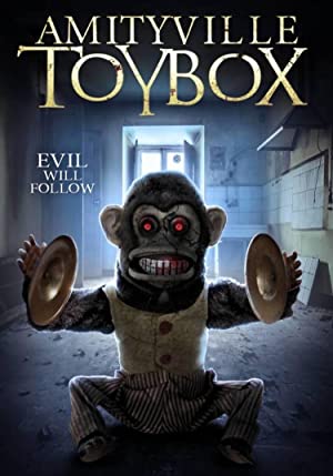 The Amityville Legacy (2016) starring Mark Popejoy on DVD